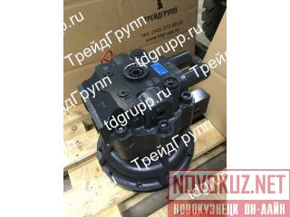 31N6-10140 ���������� �������� (swing motor) Hyundai R210LC-7 �����������