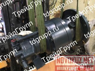 31N6-10130 ���������� �������� (Swing motor) Hyundai R200W-7 �����������