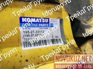195-27-33111 ������� (teeth) Komatsu D375A-5 �����������