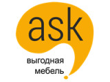 Логотип АСК-Мебель